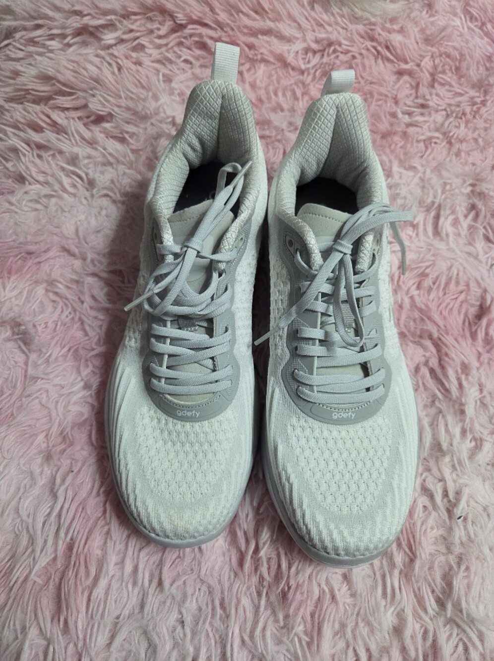 Gravity Defyer Comfort Fit Sneakers.  Worn Maybe Once.  Size 11